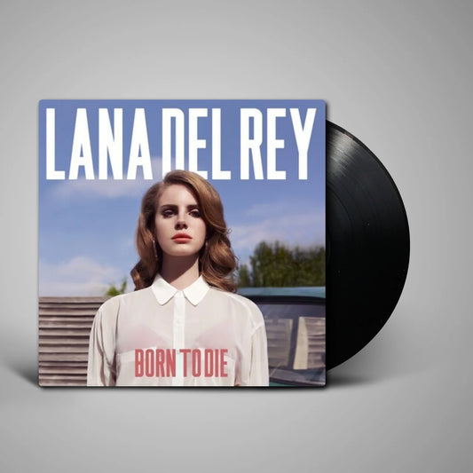 Lana Del Rey - Born To Die (New Vinyl)