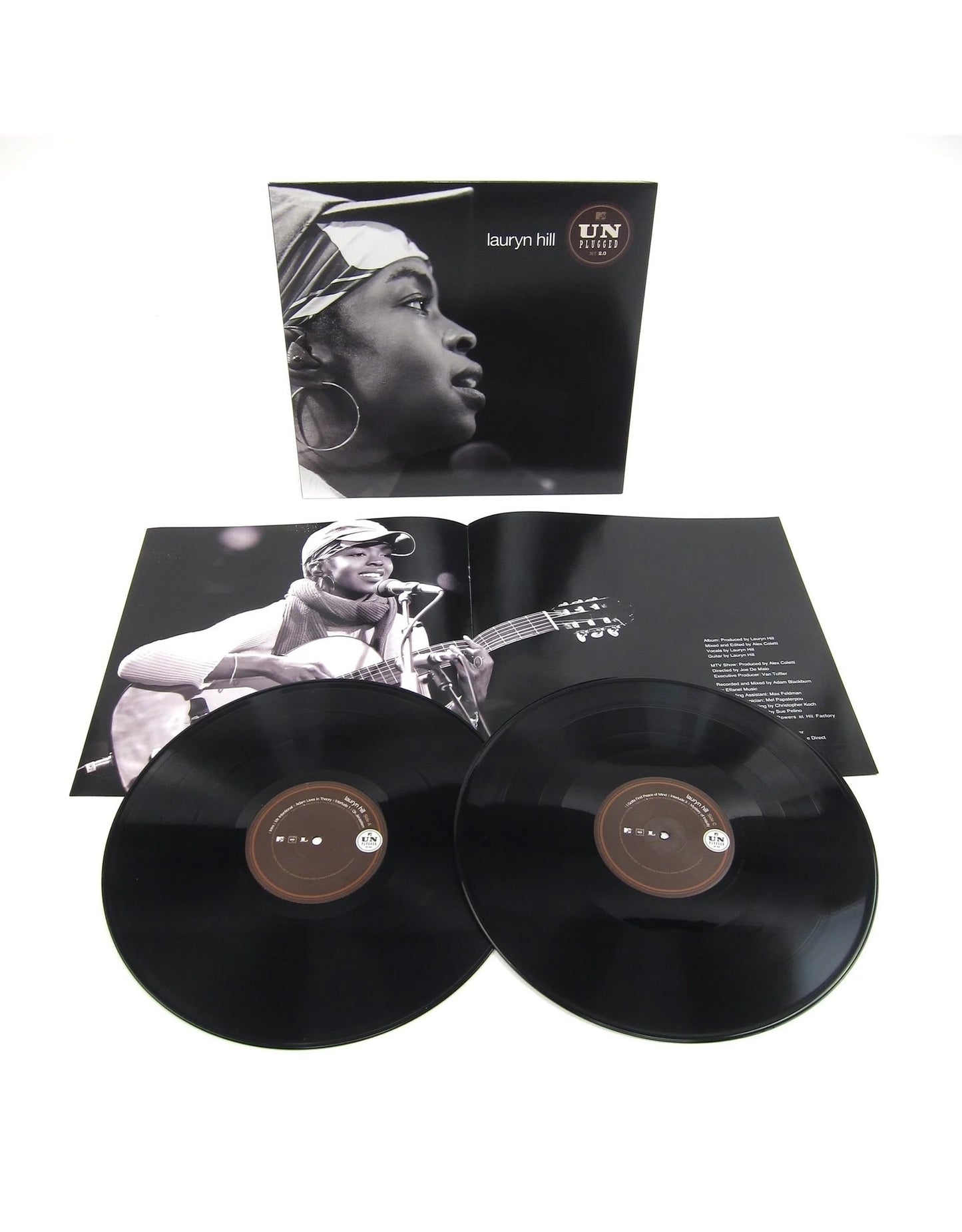 Lauryn Hill - MTV Unplugged No. 2.0 (New Vinyl)