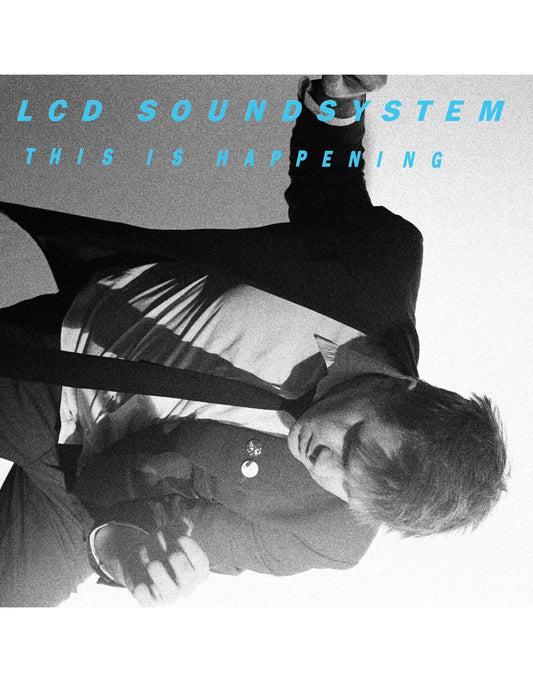 LCD Soundsystem – This Is Happening (New Vinyl)