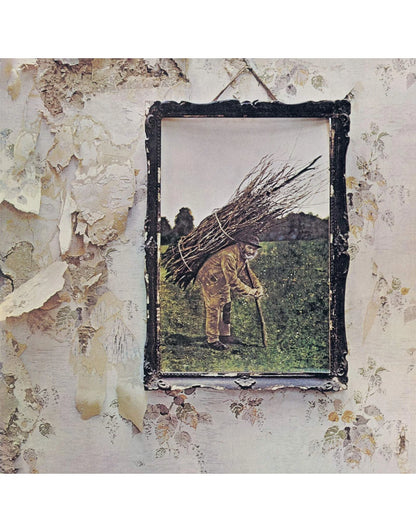 Led Zeppelin - IV (Crystal Clear Vinyl)