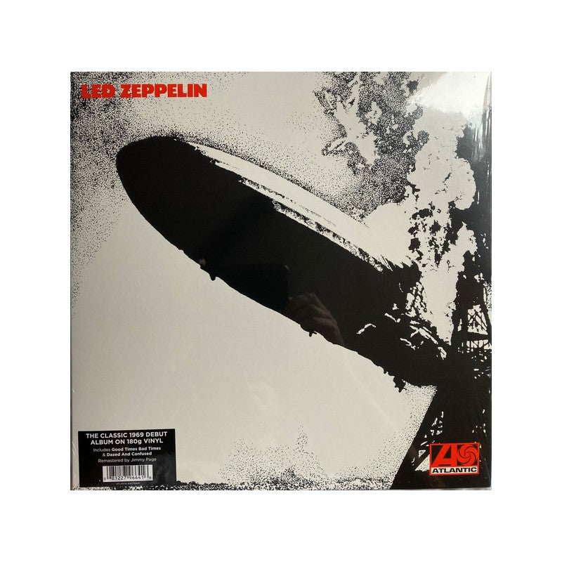 Led Zeppelin - Led Zeppelin - Remastered (New vinyl)