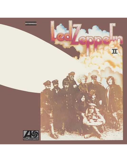 Led Zeppelin - Led Zeppelin II (2020 Remaster) (New vinyl)