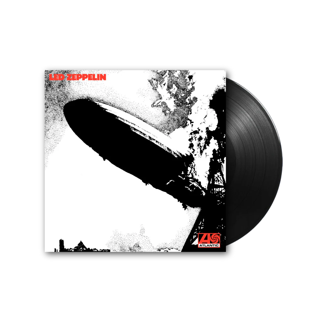 Led Zeppelin - Led Zeppelin - Remastered (New vinyl)
