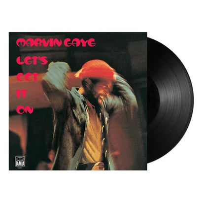 Marvin Gaye – Let's Get It On (New Vinyl)