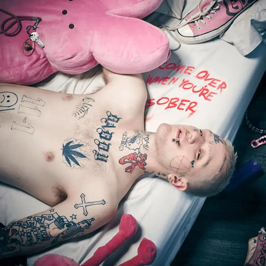 Lil Peep – Come Over When You're Sober, Pt. 1 (New Vinyl)