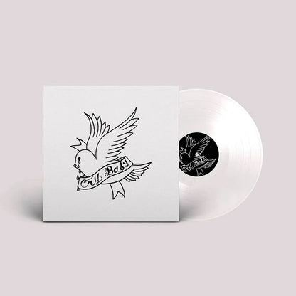 Lil Peep – Crybaby (White New Vinyl)