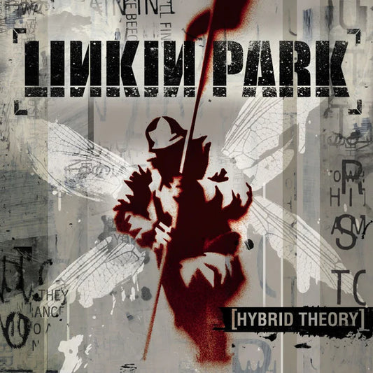 Linkin Park - Hybrid Theory (Translucent Yellow) LP (New vinyl)