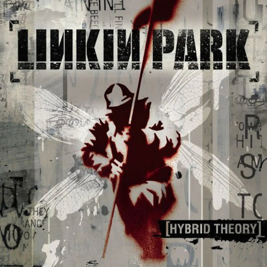 Linkin Park - Hybrid Theory (New black vinyl)