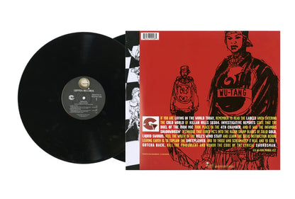 Genius / GZA - Liquid Swords (New Vinyl) – Lithium Records Genius / GZA - Liquid Swords (New Vinyl) – Lithium Records