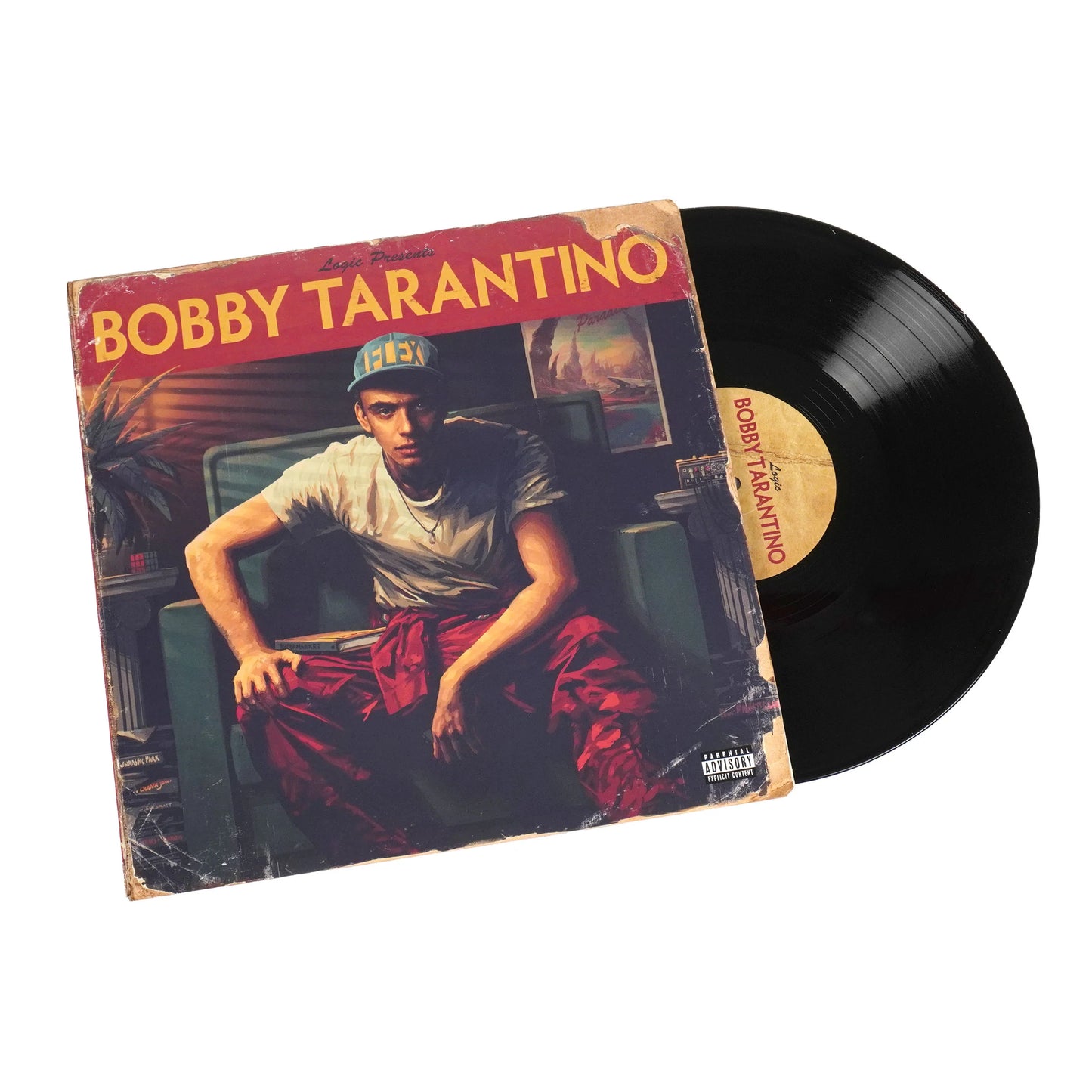 Logic - Bobby Tarantino (New vinyl)