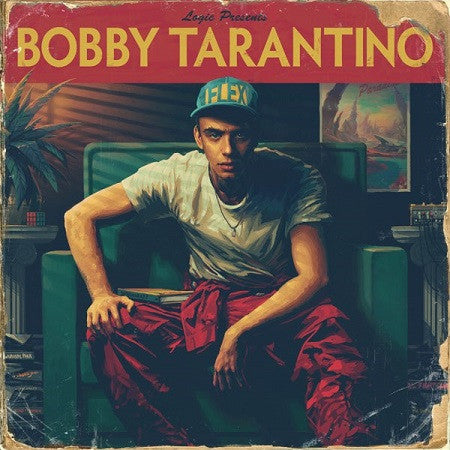 Logic - Bobby Tarantino (New vinyl)