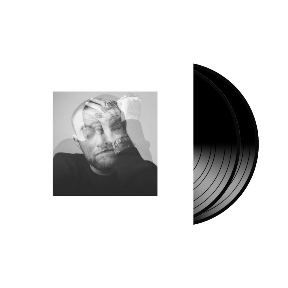 Mac miller - Circles (New Black Vinyl)