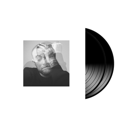 Mac miller - Circles (New Black Vinyl)