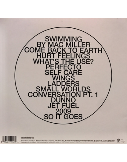 Mac Miller – Swimming (New Vinyl)