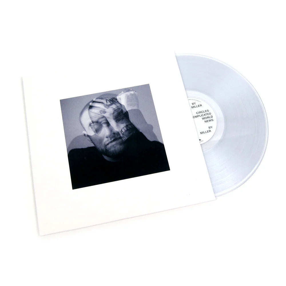 Mac Miller - Circles (Clear) (New Vinyl)
