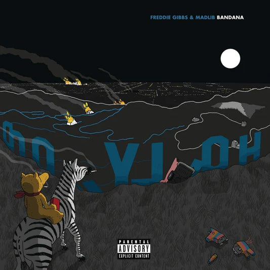 Freddie Gibbs & Madlib - Bandana (New Vinyl)