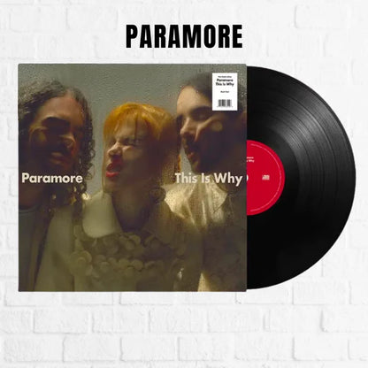 Paramore - This Is Why (New Vinyl)