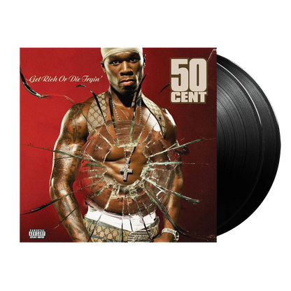 50 Cent - Get Rich Or Die Tryin' (10th Anniversary) (New Vinyl)