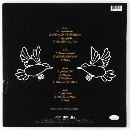 Incubus - A Crow Left Of the Murder (2LP) (New vinyl)