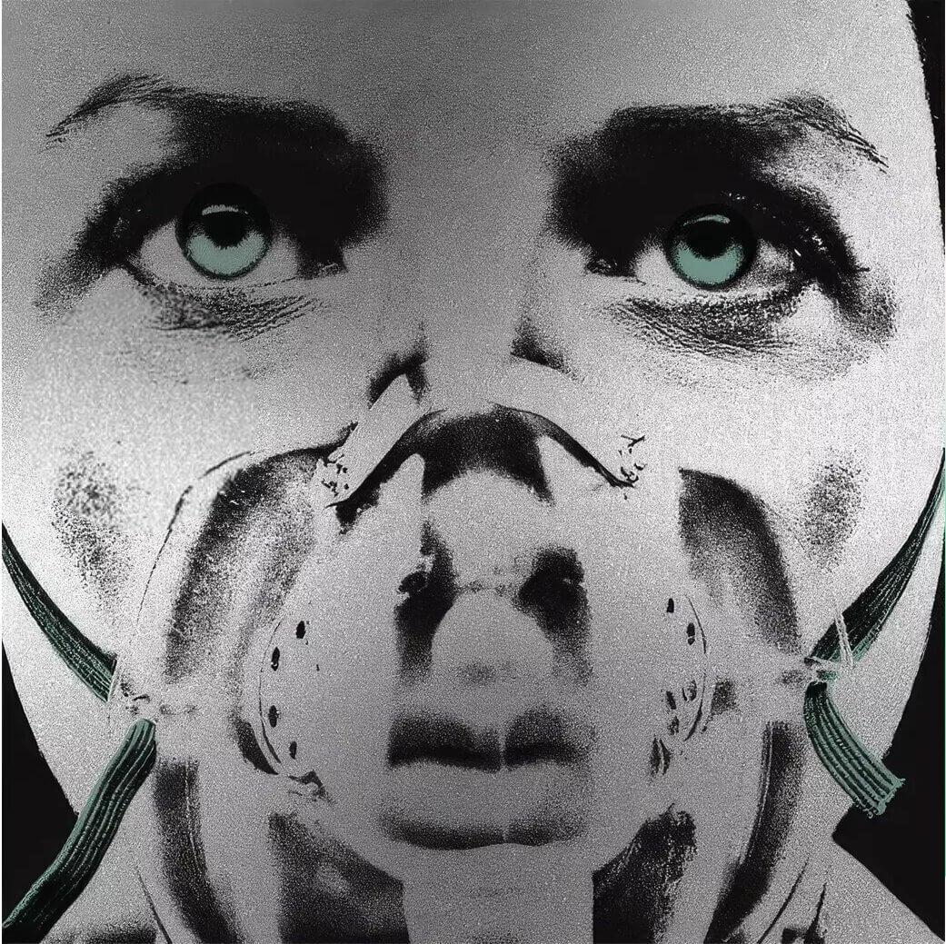 Underoath- They're Only Chasing Safety (Mint & White Blend New Vinyl)
