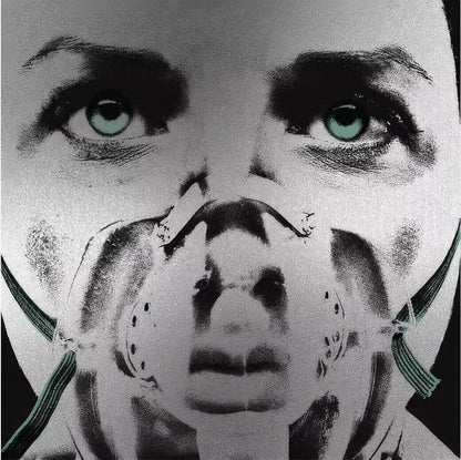 Underoath- They're Only Chasing Safety (Mint & White Blend New Vinyl)