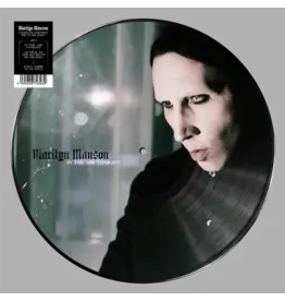 Marilyn Manson - In The Air Tonight (12" Picture Disc Vinyl)