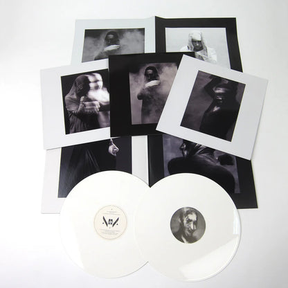Marilyn Manson - The Pale Emperor (New white vinyl) 2LP