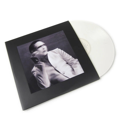 Marilyn Manson - The Pale Emperor (New white vinyl) 2LP