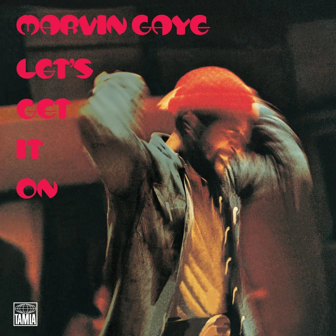 Marvin Gaye – Let's Get It On (New Vinyl)