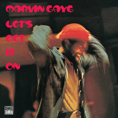 Marvin Gaye – Let's Get It On (New Vinyl)