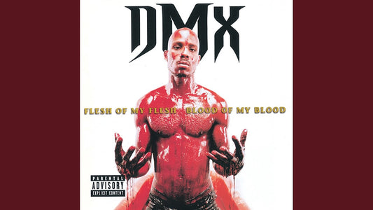 DMX - Flesh Of My Flesh Blood Of My Blood (2LP) (New vinyl)