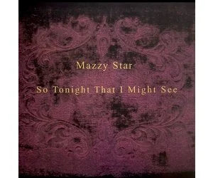 Mazzy Star – So Tonight I Might See (violet smoke w/ purple & black splatter) (New Vinyl)