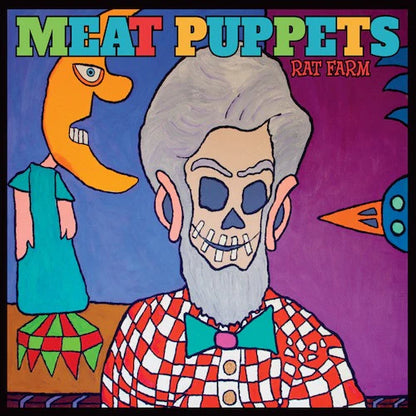 Meat Puppets - Rat Farm (New vinyl)