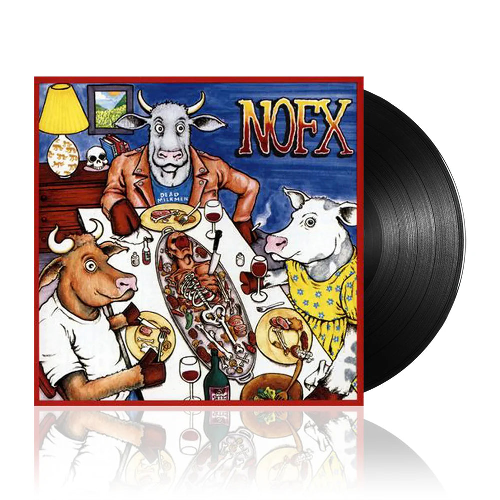 NOFX - Liberal Animation (New vinyl)
