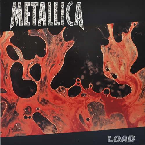 Metallica - Load (New Vinyl)