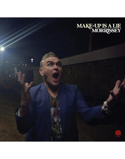 Morrissey – Make-up Is A Lie (Limited Edition) (New Blue Vinyl)