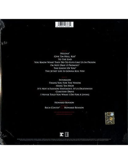 My Chemical Romance - Three Cheers For Sweet Revenge (New Vinyl)