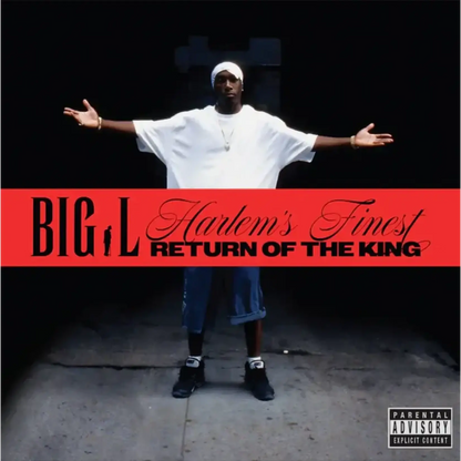 Big L - Harlem's Finest: Return Of The King (New vinyl)