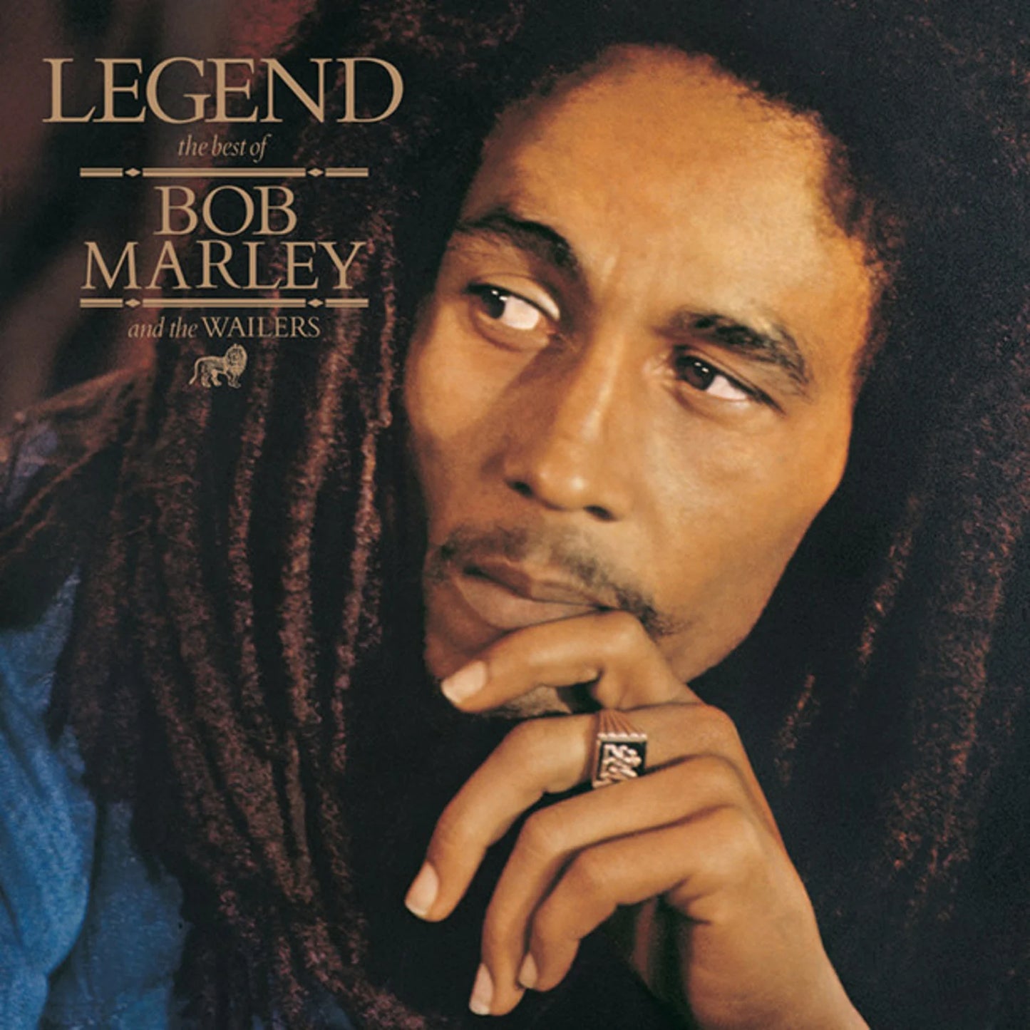 Bob Marley - Legend (2LP, 30th Anniversary Edition , red, yellow & green new vinyl)