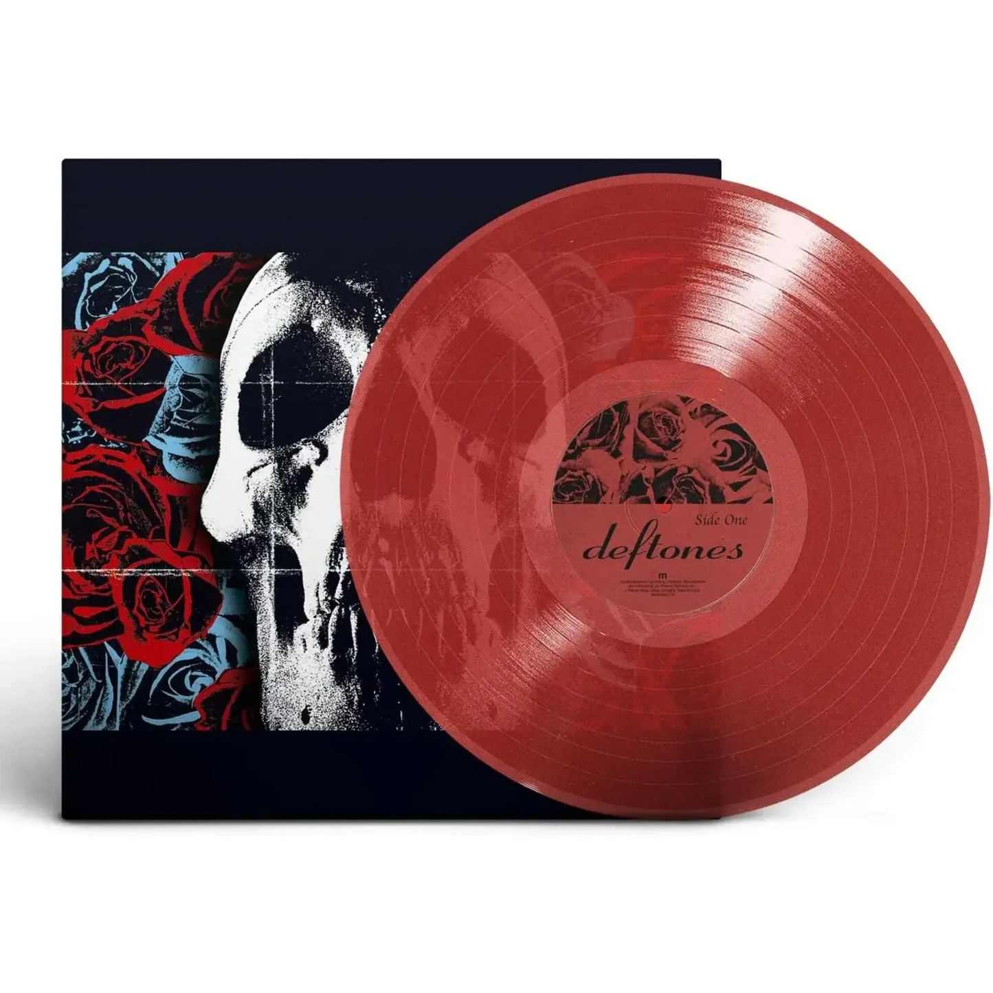 Deftones - Deftones (20th Anniversary, ruby red vinyl) [New]
