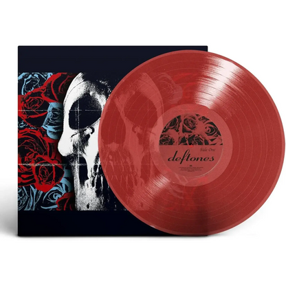 Deftones - Deftones (20th Anniversary, ruby red vinyl) [New]