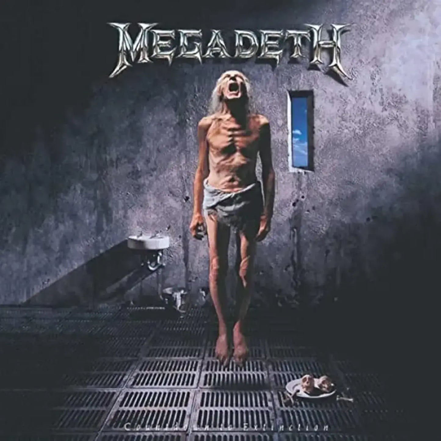 Megadeth – Countdown To Extinction (2LP-New Vinyl)