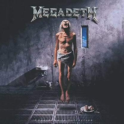 Megadeth – Countdown To Extinction (2LP-New Vinyl)