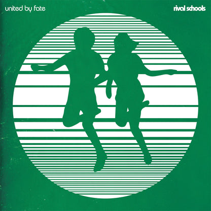 Rival Schools-United By Fate (green glitter coloured vinyl) (New vinyl)