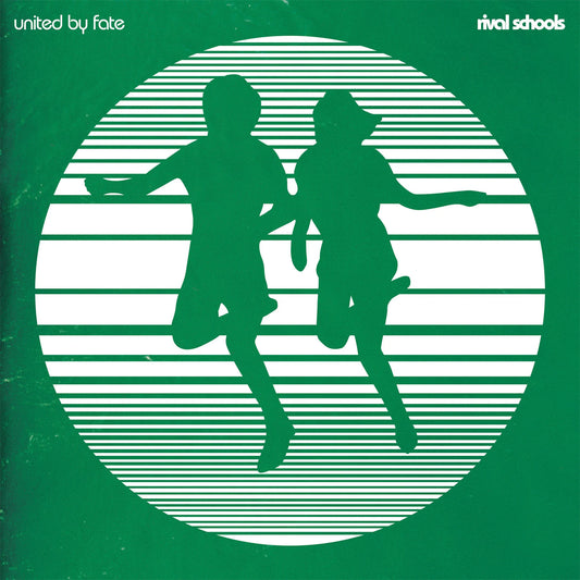 Rival Schools-United By Fate (green glitter coloured vinyl) (New vinyl)