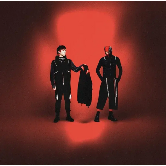 Twenty One Pilots - Breach (Retail Red Vinyl) (New Vinyl)