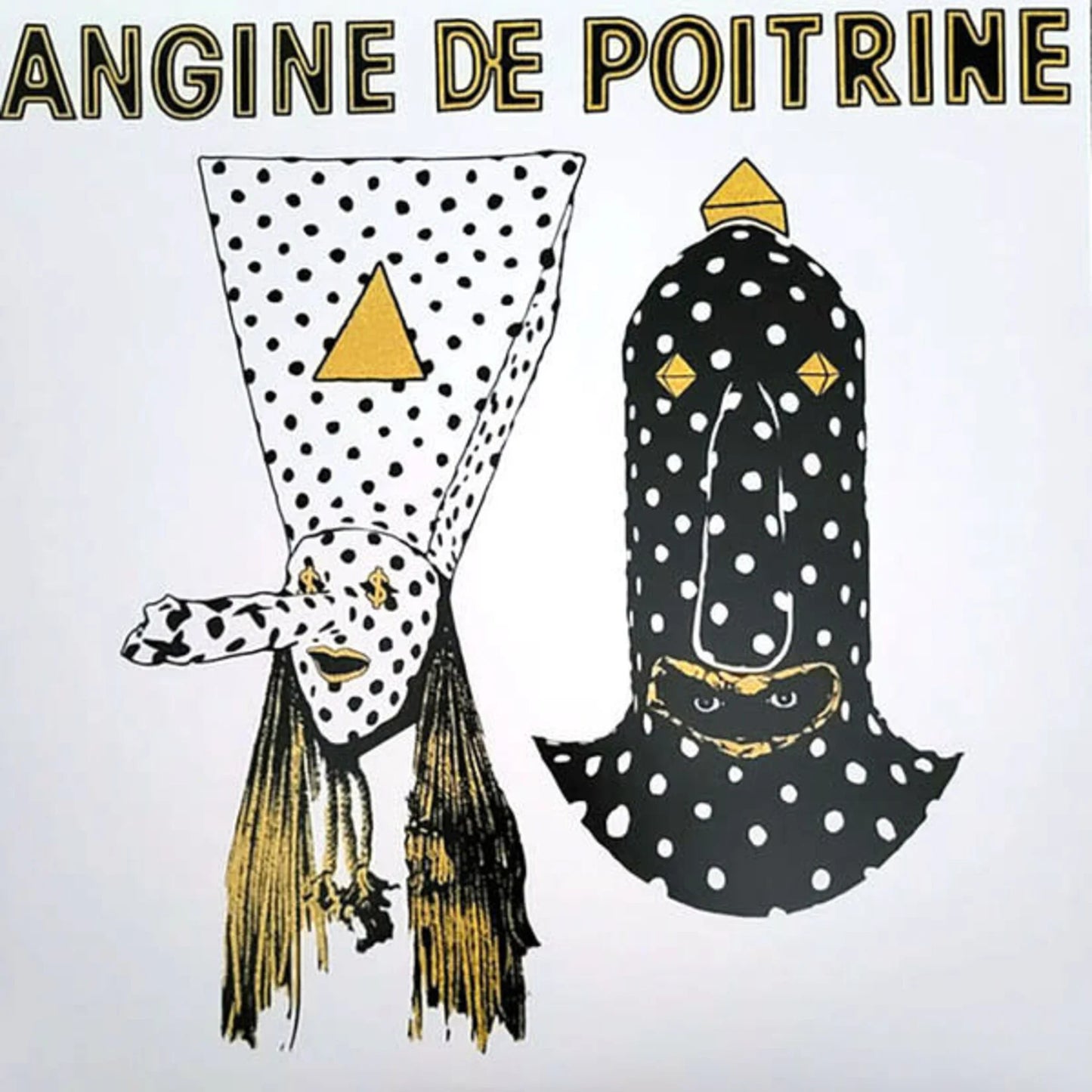 Angine De Poitrine - Vol. I (New Vinyl)