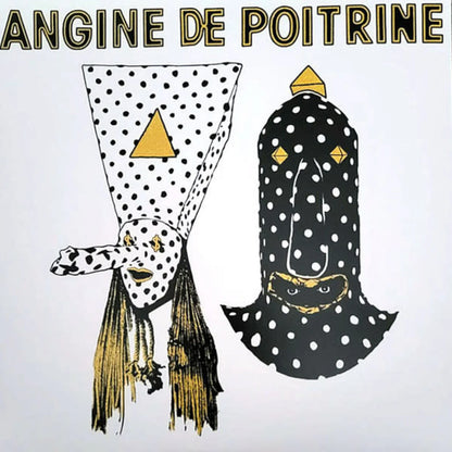 Angine De Poitrine - Vol. I (New Vinyl)