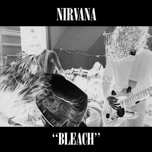 Nirvana - Bleach (New remastered edition)