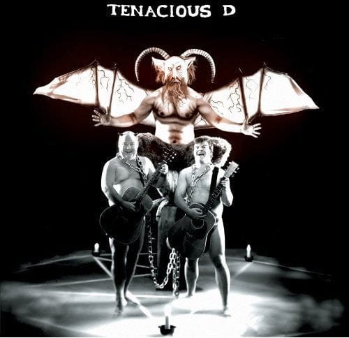 Tenacious D - Self Titled 2LP (New vinyl)